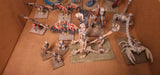 Warhammer: The Old World - Tomb Kings of Khemri - Painted Infantry, Chariot & Construct Army