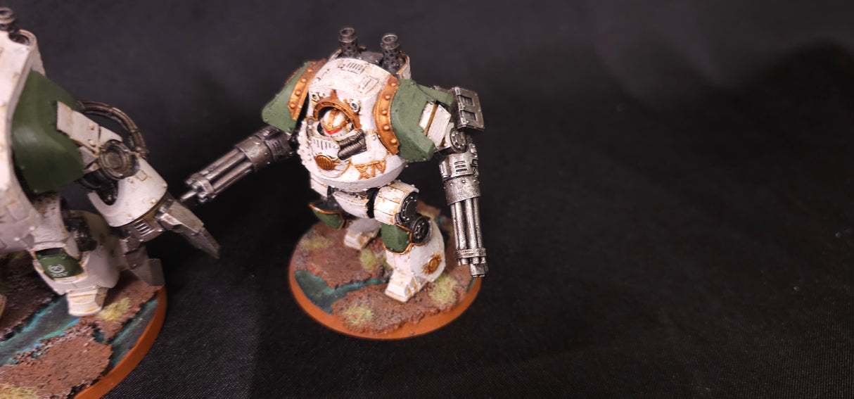 Horus Heresy - Death Guard - Painted Legion Army with Mortarion