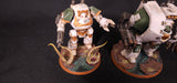 Horus Heresy - Death Guard - Painted Legion Army with Mortarion