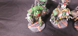 Horus Heresy - Salamanders - Six Dreadnought & Infantry Army