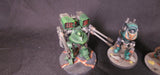 Horus Heresy - Salamanders - Six Dreadnought & Infantry Army