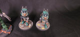 Horus Heresy - Salamanders - Six Dreadnought & Infantry Army