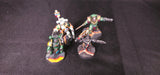 Horus Heresy - Salamanders - Six Dreadnought & Infantry Army