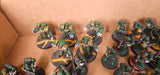 Horus Heresy - Salamanders - Six Dreadnought & Infantry Army
