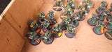 Horus Heresy - Salamanders - Six Dreadnought & Infantry Army