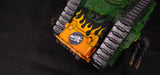 Horus Heresy - Salamanders - Painted Firedrake & Armoured Army