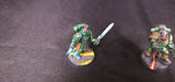 Horus Heresy - Salamanders - Painted Firedrake & Armoured Army