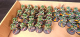 Horus Heresy - Salamanders - Painted Firedrake & Armoured Army