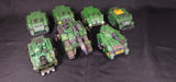 Horus Heresy - Salamanders - Painted Firedrake & Armoured Army