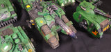Horus Heresy - Salamanders - Painted Firedrake & Armoured Army