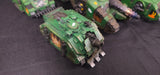Horus Heresy - Salamanders - Painted Firedrake & Armoured Army