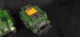 Horus Heresy - Salamanders - Painted Firedrake & Armoured Army