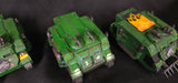 Horus Heresy - Salamanders - Painted Firedrake & Armoured Army