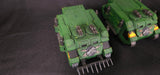 Horus Heresy - Salamanders - Painted Firedrake & Armoured Army