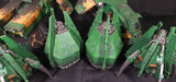 Horus Heresy - Salamanders - Forge World Air Assault & Drop Pod Lot