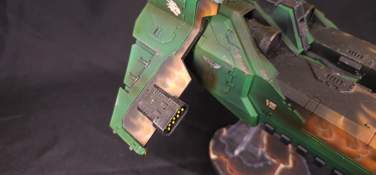 Horus Heresy - Salamanders - Forge World Air Assault & Drop Pod Lot