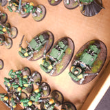 Warhammer 40,000 - Space Marines - Sentinels of the Forge Primaris Army