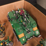 Warhammer 40,000 - Space Marines - Sentinels of the Forge Primaris Army