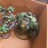 Warhammer 40,000 - Space Marines - Sentinels of the Forge Primaris Army