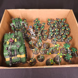 Warhammer 40,000 - Space Marines - Painted Primaris Army #2 - Sentinels of the Forge