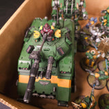 Warhammer 40,000 - Space Marines - Painted Primaris Army #2 - Sentinels of the Forge