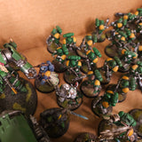 Warhammer 40,000 - Space Marines - Painted Primaris Army #2 - Sentinels of the Forge