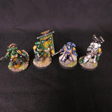 Warhammer 40,000 - Space Marines - Painted Primaris Army #2 - Sentinels of the Forge