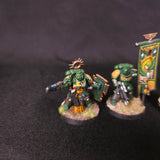 Warhammer 40,000 - Space Marines - Painted Primaris Army #2 - Sentinels of the Forge