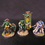 Warhammer 40,000 - Space Marines - Painted Primaris Army #2 - Sentinels of the Forge