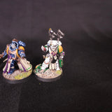 Warhammer 40,000 - Space Marines - Painted Primaris Army #2 - Sentinels of the Forge