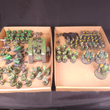 Warhammer 40,000 - Space Marines - Painted Firstborn Army - Sentinels of the Forge