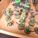 Warhammer 40,000 - Space Marines - Painted Firstborn Army - Sentinels of the Forge