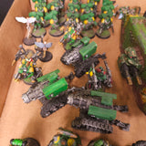 Warhammer 40,000 - Space Marines - Painted Firstborn Army - Sentinels of the Forge