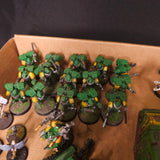 Warhammer 40,000 - Space Marines - Painted Firstborn Army - Sentinels of the Forge