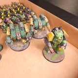 Warhammer 40,000 - Space Marines - Painted Firstborn Army - Sentinels of the Forge