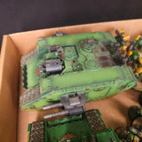 Warhammer 40,000 - Space Marines - Painted First Company Veteran Army