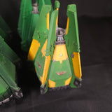 Warhammer 40,000 - Space Marines - Painted Drop Pod Lot - Sentinels of the Forge