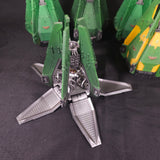 Warhammer 40,000 - Space Marines - Painted Drop Pod Lot - Sentinels of the Forge