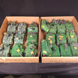 Warhammer 40,000 - Space Marines - Sentinels of the Forge Vehicle Motor Pool