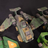 Warhammer 40,000 - Space Marines - Sentinels of the Forge Flyer Squadron