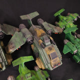 Warhammer 40,000 - Space Marines - Sentinels of the Forge Flyer Squadron