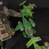 Warhammer 40,000 - Space Marines - Sentinels of the Forge Flyer Squadron