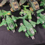 Warhammer 40,000 - Space Marines - Sentinels of the Forge Flyer Squadron