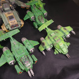 Warhammer 40,000 - Space Marines - Sentinels of the Forge Flyer Squadron