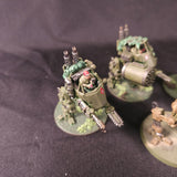 Warhammer 40,000 - Astra Militarum - Painted Catachan Army with Iron Hand Straken