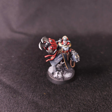 Warhammer 40,000 - Astra Militarum - Painted Cadian Army #2 with Commissar Yarrick