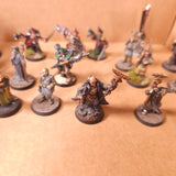 Warhammer 40,000 - Astra Militarum - Painted Cadian Army #2 with Commissar Yarrick