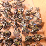 Warhammer 40,000 - Astra Militarum - Painted Cadian Infantry & Character Army #1