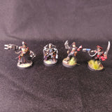 Warhammer 40,000 - Astra Militarum - Painted Cadian Infantry & Character Army #1