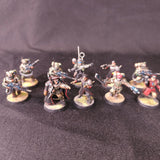 Warhammer 40,000 - Astra Militarum - Militarum Tempestus Scions & Valkyrie Force